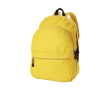 Superbe sac à dos publicitaire coloré couleur jaune