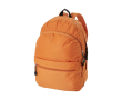 Superbe sac à dos publicitaire coloré couleur orange