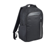 Sac à dos publicitaire avec protection RFID couleur noir