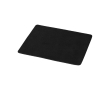 Tapis de souris personnalisé avec le logo couleur noir