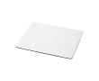 Tapis de souris personnalisé avec le logo couleur blanc