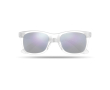 Lunettes de soleil personnalisées polarisées couleur transparent