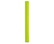 Bracelet personnalisé fluorescent couleur jaune