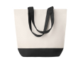 Grand sac pour aliment réutilisable sans BPA couleur noir