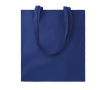 Sac en toile personnalisé pas cher et coloré couleur bleu