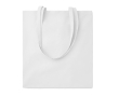 Sac en toile personnalisé pas cher et coloré couleur blanc