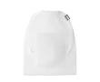 Sac réutilisables écologiques pour aliments couleur blanc