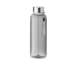Gourde personnalisable écologique RPET couleur gris