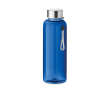 Gourde personnalisable écologique RPET couleur bleu roi