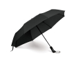 Parapluie pliable personnalisé automatique couleur noir