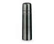 Thermos personnalisé avec 2 verres de 750 ml couleur titan