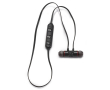 Écouteurs personnalisables Bluetooth 4.1 couleur noir