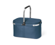 Panier pour le pique-nique personnalisable couleur bleu