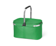 Panier pour le pique-nique personnalisable couleur vert