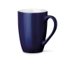 Tasse personnalisée moderne de 370 ml couleur bleu