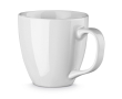 Mug personnalisé en couleur pantone 450 ml couleur blanc