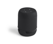 Enceinte personnalisée compacte et colorée couleur noir