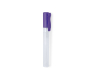 Spray hydroalcoolique pour les mains (65%) couleur violet