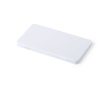 Etui pour transporter les masques couleur blanc