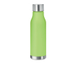 Jolie bouteille antifuite sans BPA couleur lime