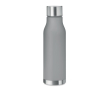 Jolie bouteille antifuite sans BPA couleur gris