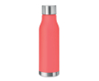 Jolie bouteille antifuite sans BPA couleur rouge