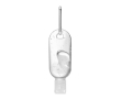 Gel pour mains personnalisé avec logo couleur transparent