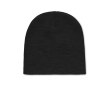 Bonnet personnalisable unisexe en RPET couleur noir