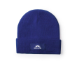 Bonnet personnalisable sur l'étiquette couleur bleu roi