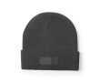 Bonnet personnalisable sur l'étiquette couleur gris