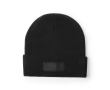 Bonnet personnalisable sur l'étiquette couleur noir