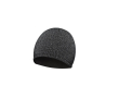 Bonnet personnalisé en polaire couleur noir