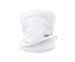 Echarpe tour de cou antibactérienne couleur blanc