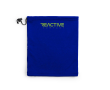 Cache cou personnalisé avec le logo couleur bleu roi