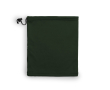 Cache cou personnalisé avec le logo couleur vert