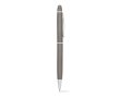 Stylo métallique élégant et moderne couleur titan