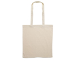 Tote bag à personnaliser de haute qualité (140gr) couleur beige