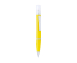 Stylo avec pulvérisateur de désinfectant couleur jaune