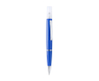 Stylo avec pulvérisateur de désinfectant couleur bleu