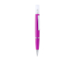 Stylo avec pulvérisateur de désinfectant couleur fuchsia