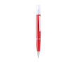 Stylo avec pulvérisateur de désinfectant couleur rouge