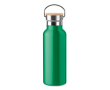 Gourde en acier personnalisée 500ml couleur vert