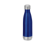 Gourde acier personnalisable coloré couleur bleu roi