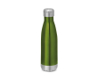 Gourde acier personnalisable coloré couleur vert clair