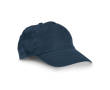Casquette sérigraphiées publicitaire couleur bleu marine
