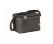 Petit sac isotherme pour 6 canettes couleur noir