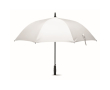 Parapluie tempête très résistant couleur blanc