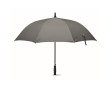 Parapluie tempête très résistant couleur gris