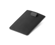 Porte-carte RFID avec ruban couleur noir