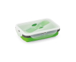 Boîte lunch personnalisée hermétique couleur vert clair